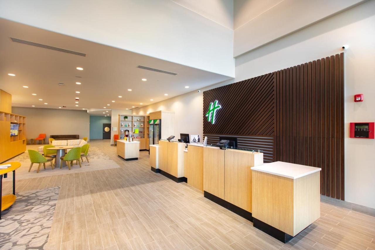 Holiday Inn - Kansas City - Northeast By Ihg מראה חיצוני תמונה