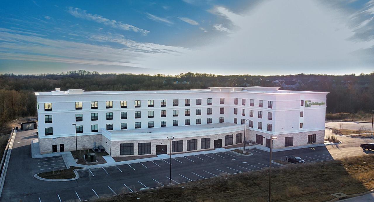 Holiday Inn - Kansas City - Northeast By Ihg מראה חיצוני תמונה