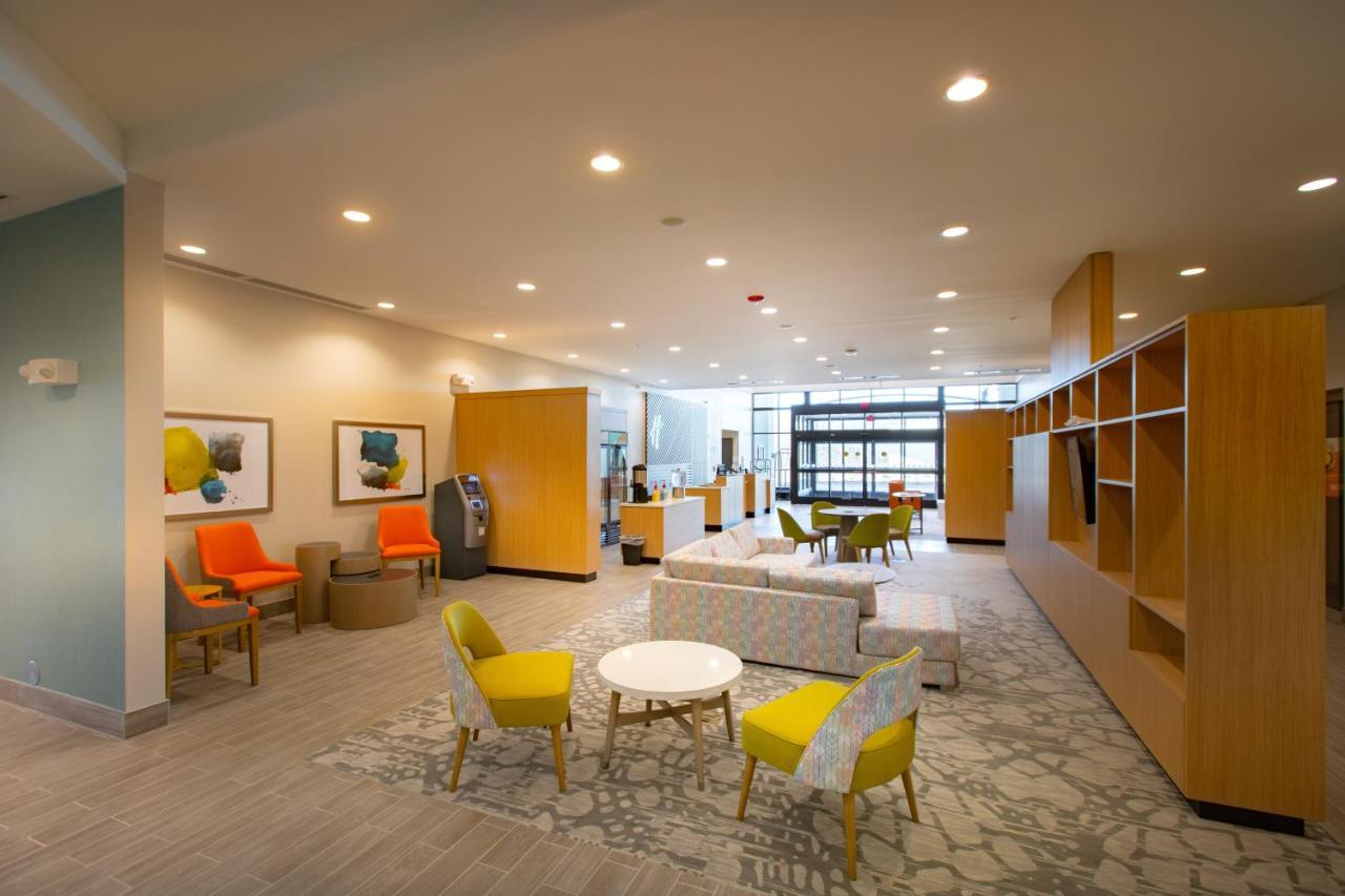 Holiday Inn - Kansas City - Northeast By Ihg מראה חיצוני תמונה