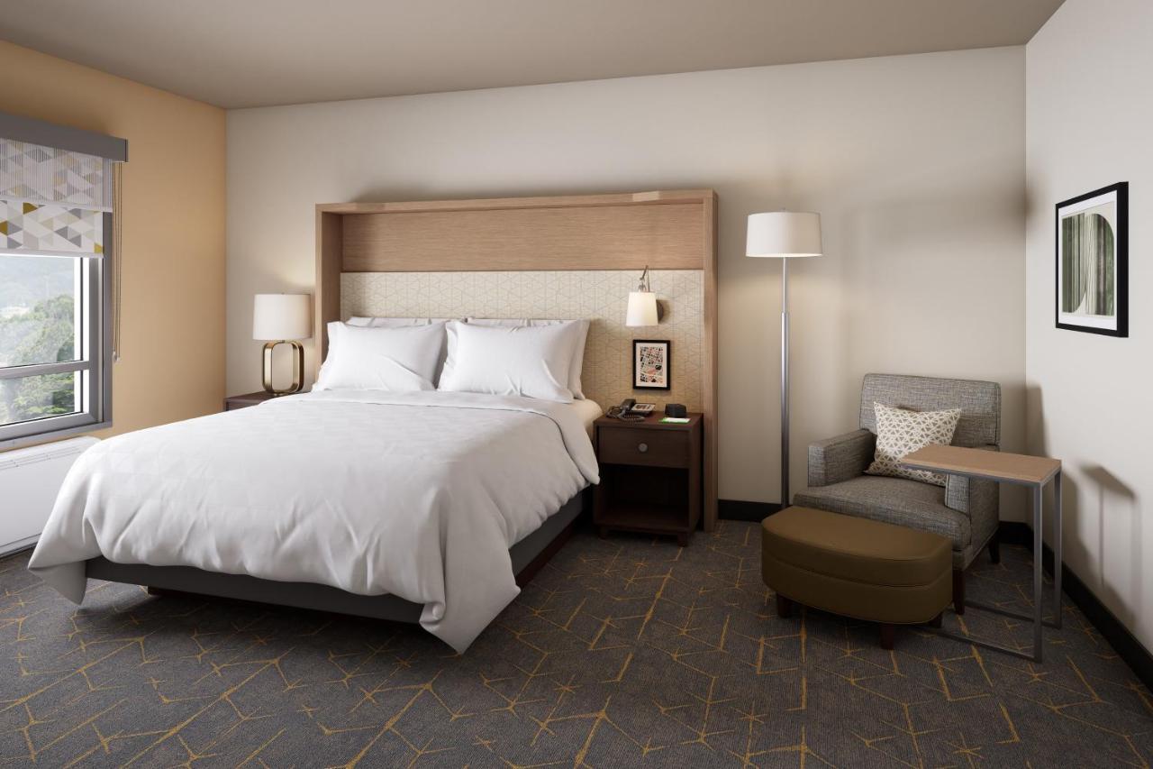Holiday Inn - Kansas City - Northeast By Ihg מראה חיצוני תמונה