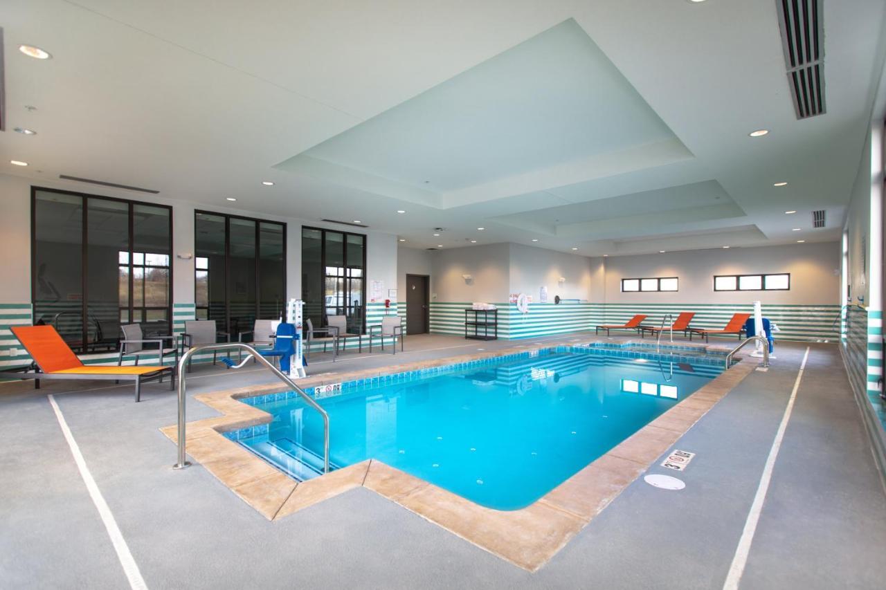 Holiday Inn - Kansas City - Northeast By Ihg מראה חיצוני תמונה