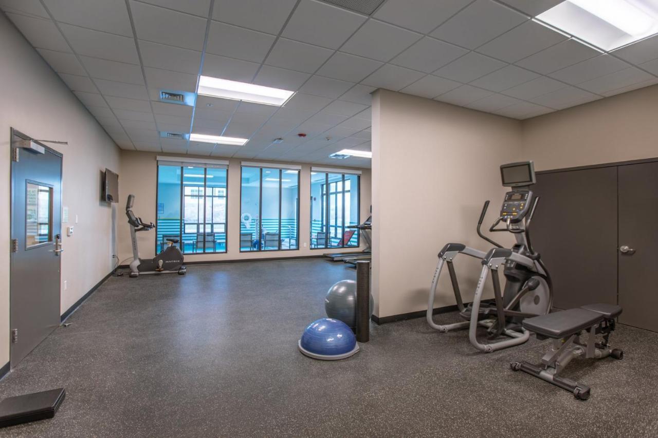 Holiday Inn - Kansas City - Northeast By Ihg מראה חיצוני תמונה